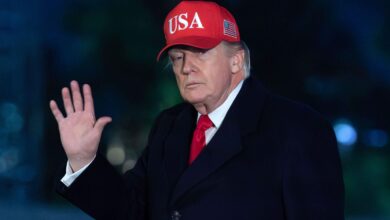 A Trump no le importa si Irán volverá a la mesa de negociaciones… A Trump no le importa si Irán volverá a la mesa de negociaciones…